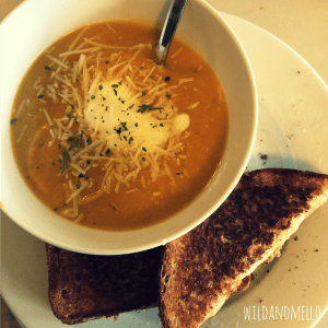 Butternut Squash Soup