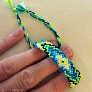 Love the bright colors!