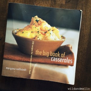 The big book of casseroles 